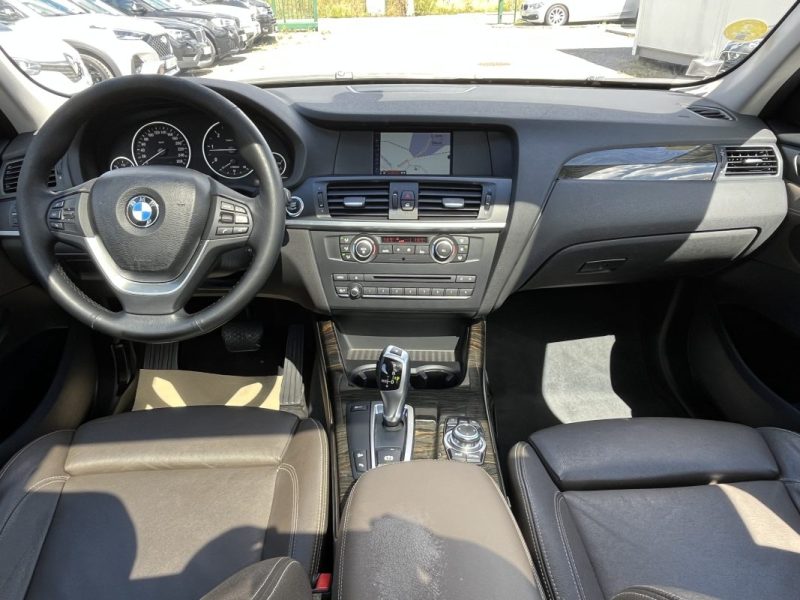 BMW SERIE X3 xDrive 20dA 184ch Confort