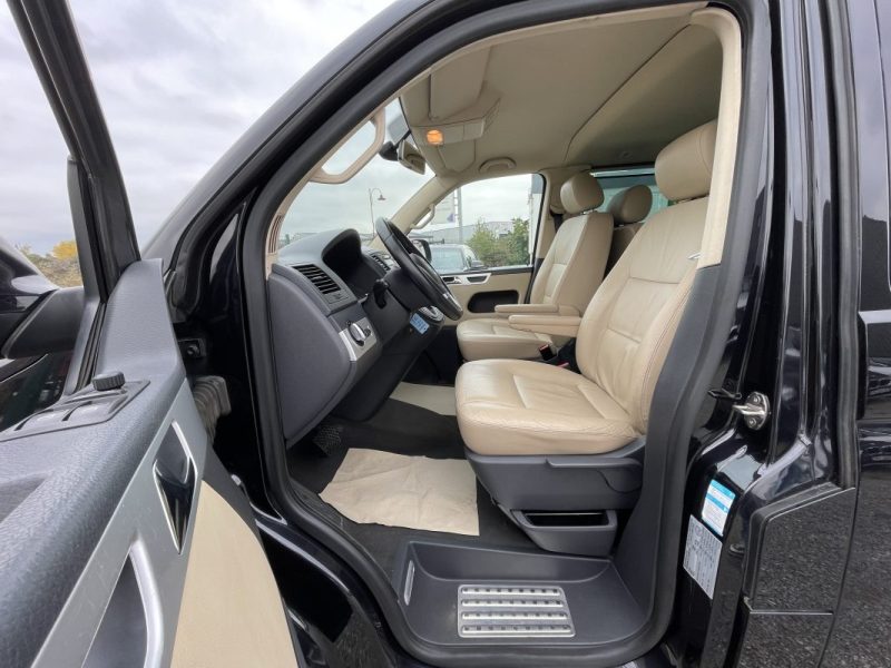 Volkswagen Multivan T5 2.0 TDI 180 ch HighLine DSG 4Motion