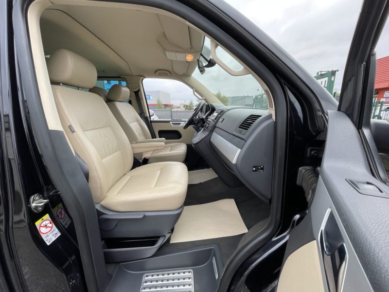 Volkswagen Multivan T5 2.0 TDI 180 ch HighLine DSG 4Motion