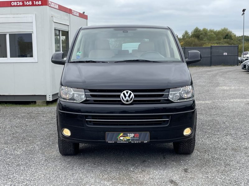 Volkswagen Multivan T5 2.0 TDI 180 ch HighLine DSG 4Motion