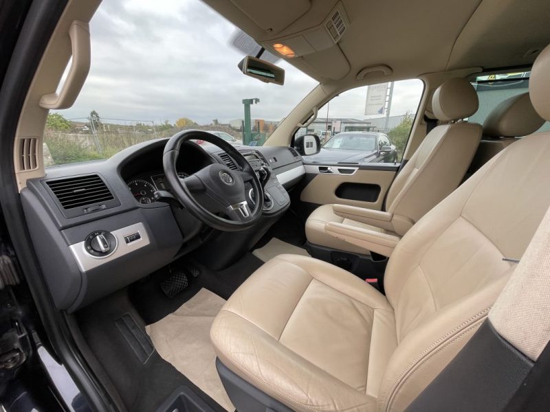 Volkswagen Multivan T5 2.0 TDI 180 ch HighLine DSG 4Motion
