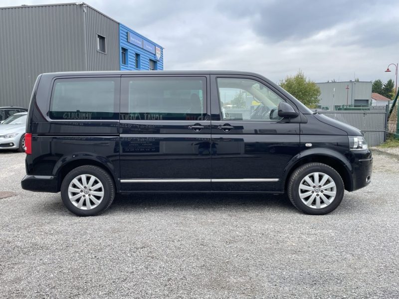 Volkswagen Multivan T5 2.0 TDI 180 ch HighLine DSG 4Motion