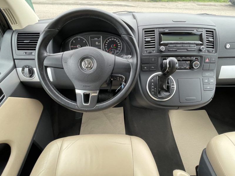Volkswagen Multivan T5 2.0 TDI 180 ch HighLine DSG 4Motion