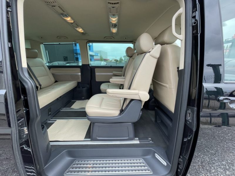 Volkswagen Multivan T5 2.0 TDI 180 ch HighLine DSG 4Motion