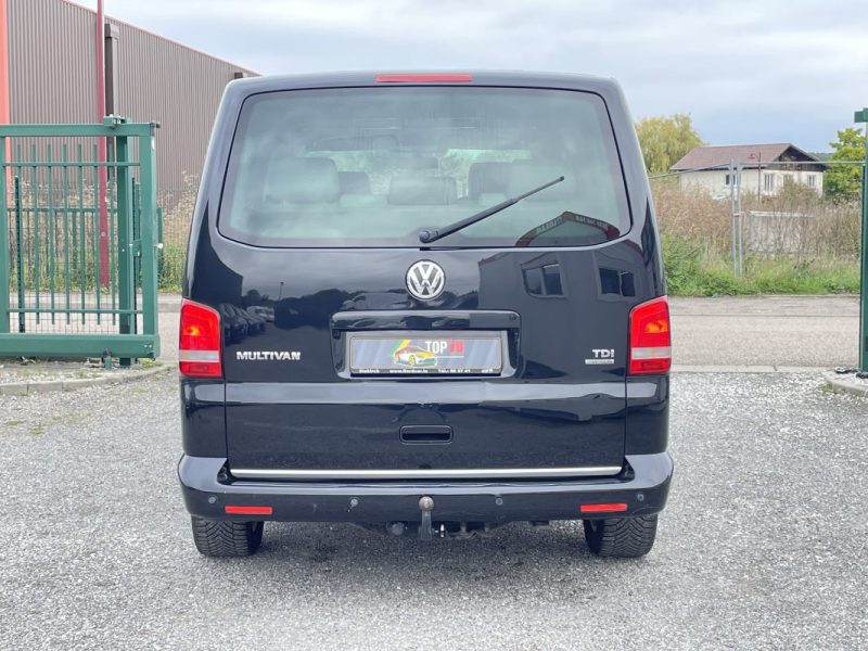Volkswagen Multivan T5 2.0 TDI 180 ch HighLine DSG 4Motion