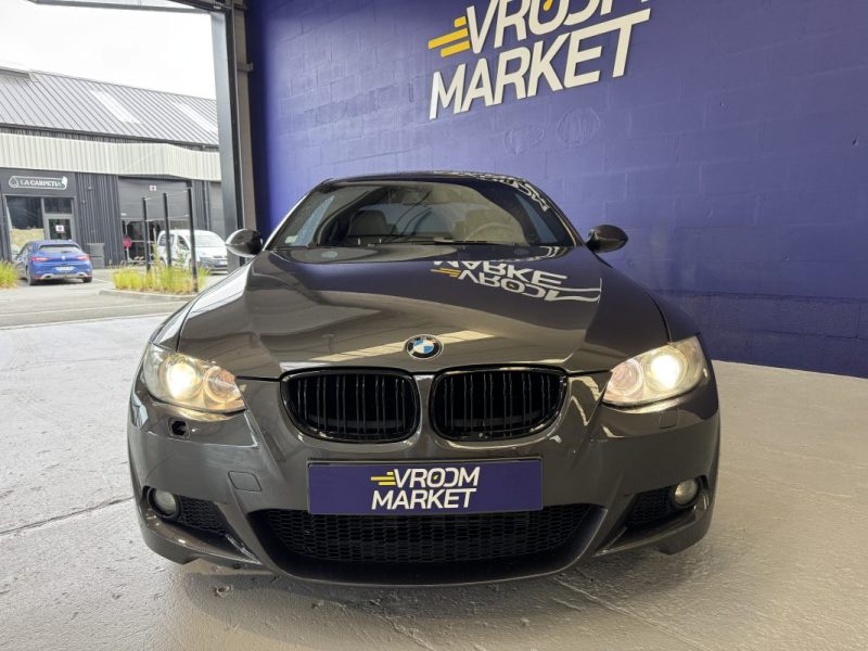 BMW 325d e92 Coupé 197ch Pack M