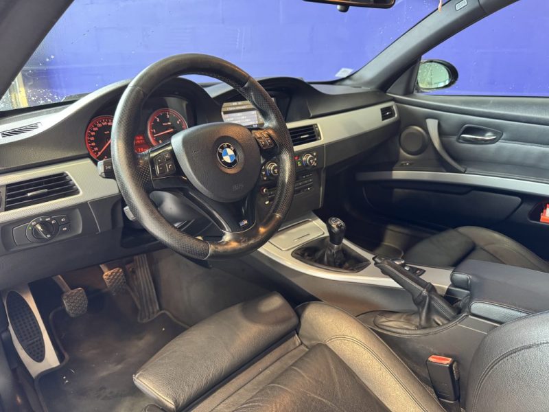 BMW 325d e92 Coupé 197ch Pack M