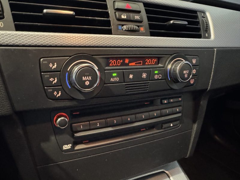 BMW 325d e92 Coupé 197ch Pack M