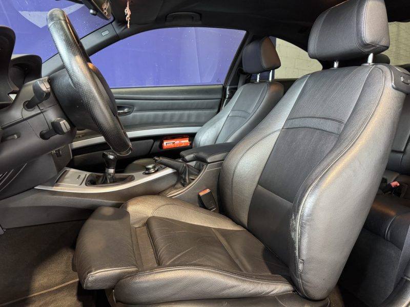 BMW 325d e92 Coupé 197ch Pack M