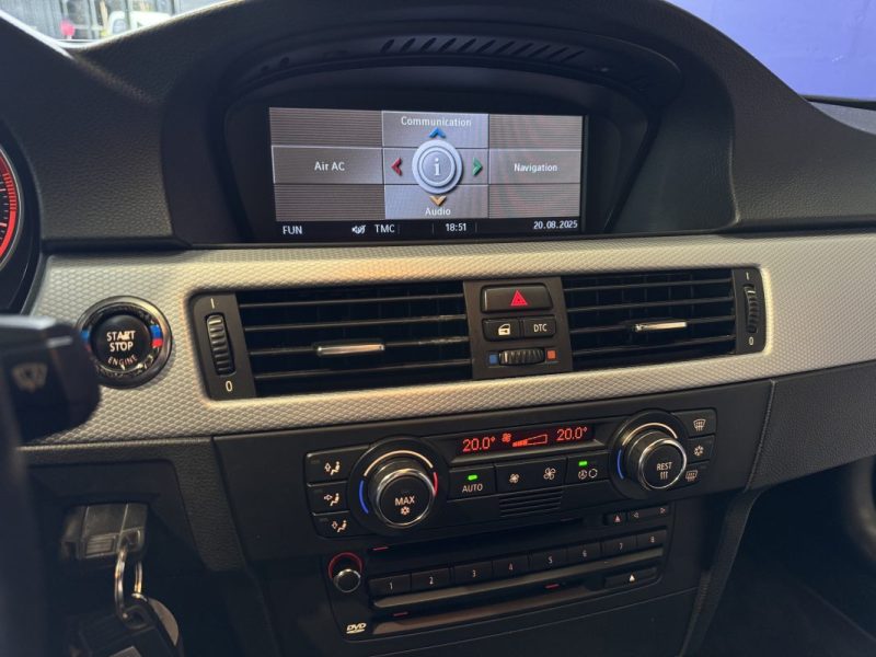 BMW 325d e92 Coupé 197ch Pack M