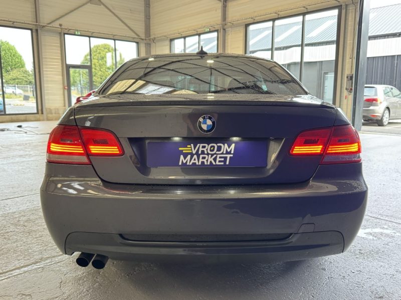 BMW 325d e92 Coupé 197ch Pack M