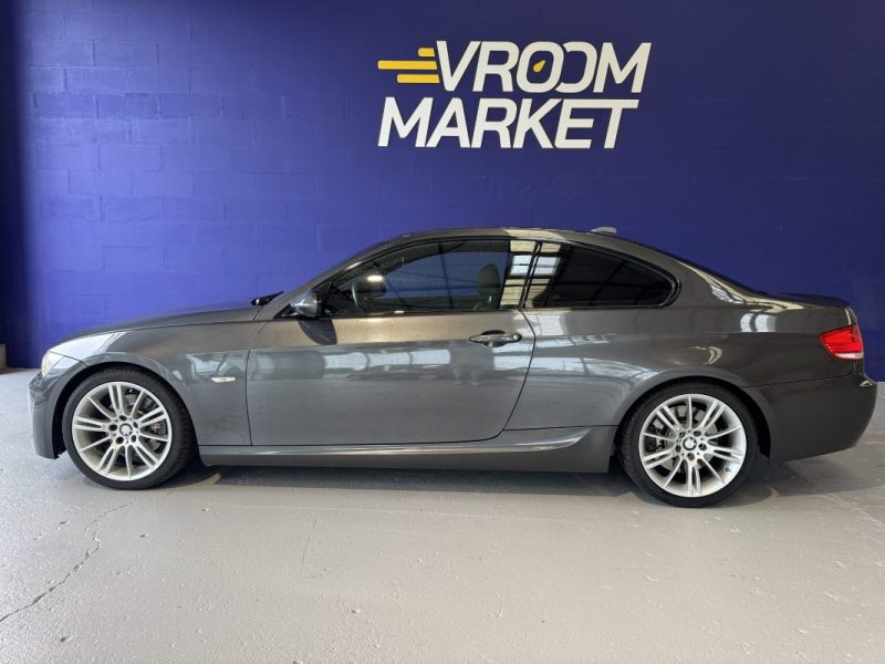 BMW 325d e92 Coupé 197ch Pack M