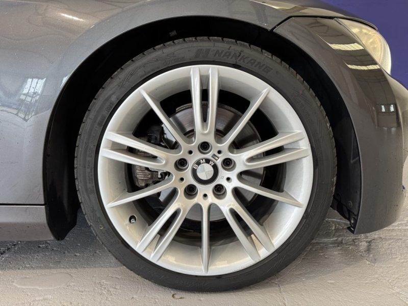 BMW 325d e92 Coupé 197ch Pack M