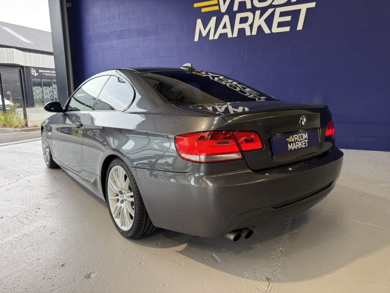 BMW 325d e92 Coupé 197ch Pack M