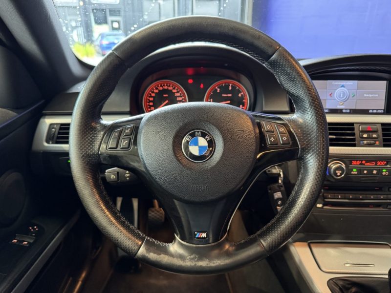 BMW 325d e92 Coupé 197ch Pack M