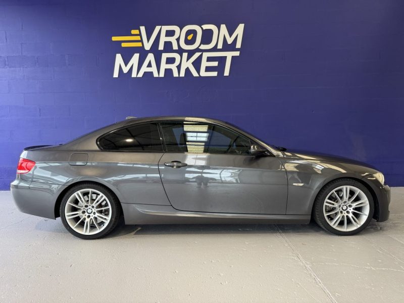 BMW 325d e92 Coupé 197ch Pack M