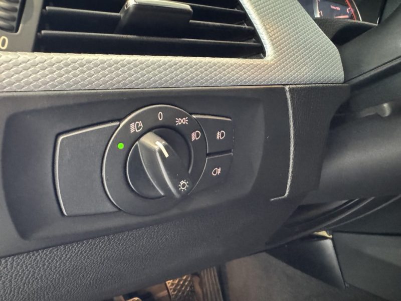 BMW 325d e92 Coupé 197ch Pack M