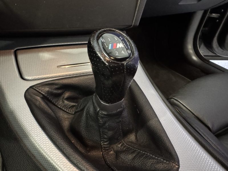 BMW 325d e92 Coupé 197ch Pack M