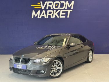 BMW 325d e92 Coupé 197ch Pack M