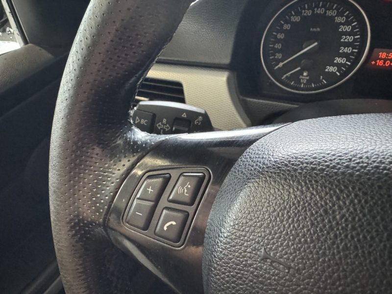 BMW 325d e92 Coupé 197ch Pack M