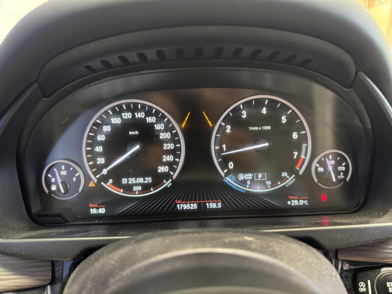 BMW X5 50i XDrive M Sport V8 Bi-Turbo 450ch 7 places