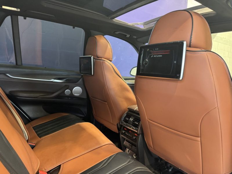 BMW X5 50i XDrive M Sport V8 Bi-Turbo 450ch 7 places
