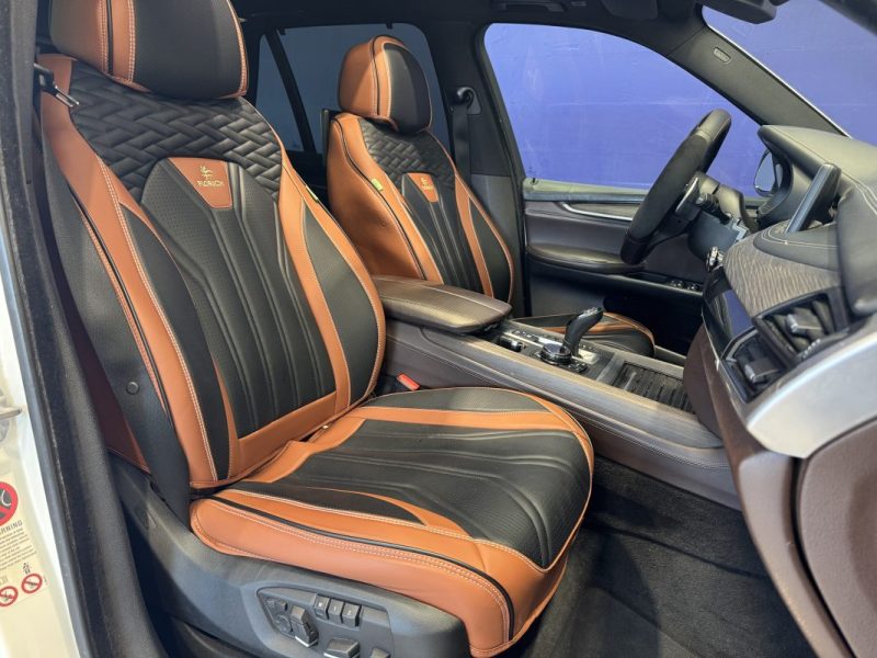 BMW X5 50i XDrive M Sport V8 Bi-Turbo 450ch 7 places