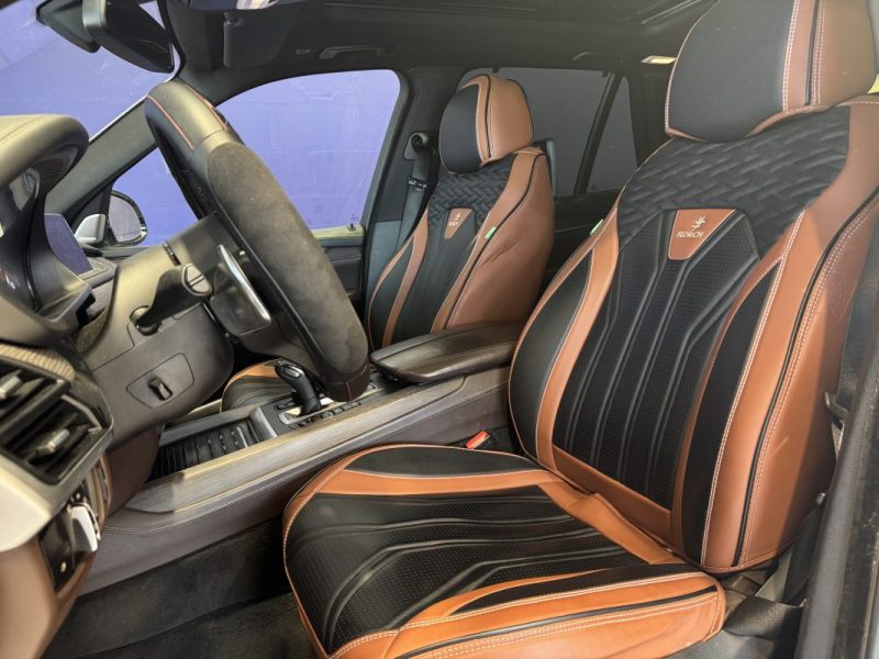 BMW X5 50i XDrive M Sport V8 Bi-Turbo 450ch 7 places