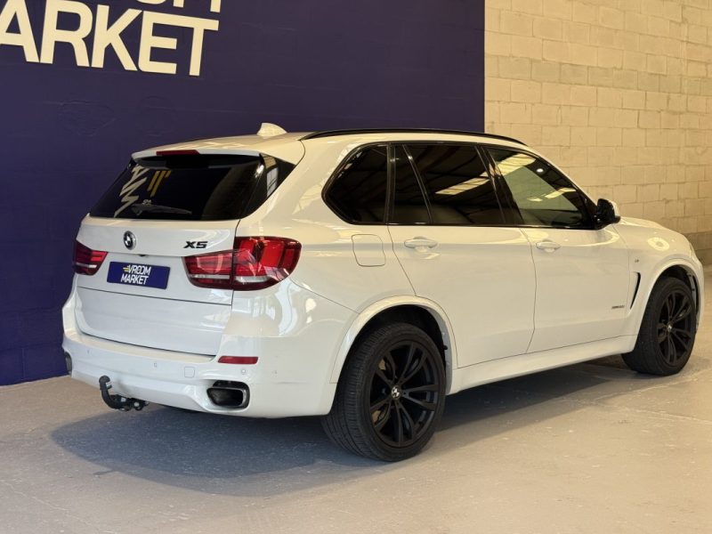 BMW X5 50i XDrive M Sport V8 Bi-Turbo 450ch 7 places