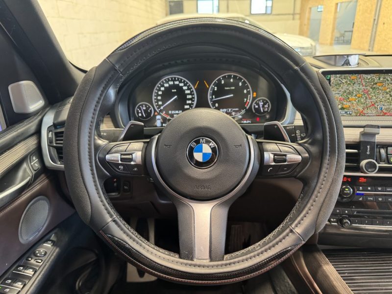 BMW X5 50i XDrive M Sport V8 Bi-Turbo 450ch 7 places
