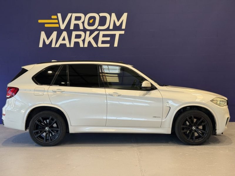 BMW X5 50i XDrive M Sport V8 Bi-Turbo 450ch 7 places