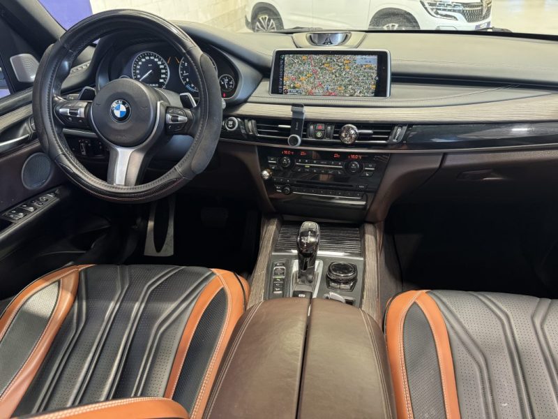 BMW X5 50i XDrive M Sport V8 Bi-Turbo 450ch 7 places