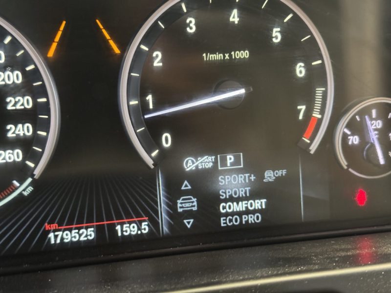 BMW X5 50i XDrive M Sport V8 Bi-Turbo 450ch 7 places