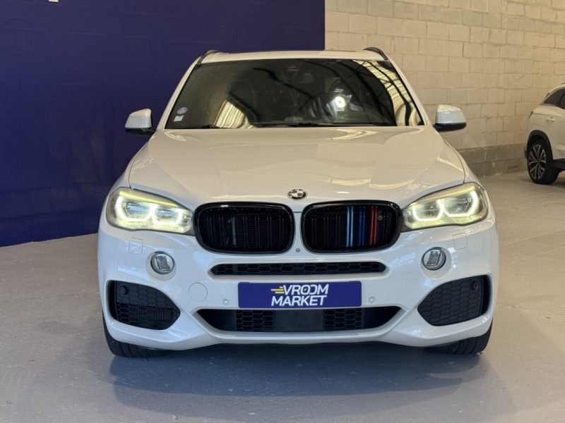 BMW X5 50i XDrive M Sport V8 Bi-Turbo 450ch 7 places