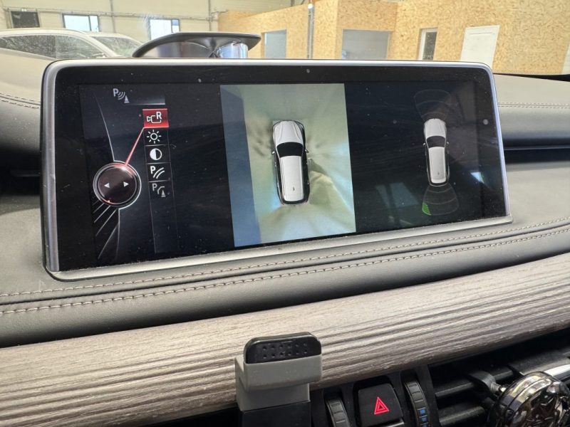 BMW X5 50i XDrive M Sport V8 Bi-Turbo 450ch 7 places