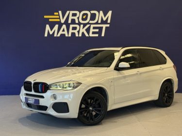 BMW X5 50i XDrive M Sport V8 Bi-Turbo 450ch 7 places