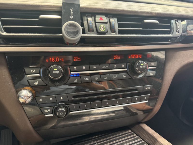 BMW X5 50i XDrive M Sport V8 Bi-Turbo 450ch 7 places