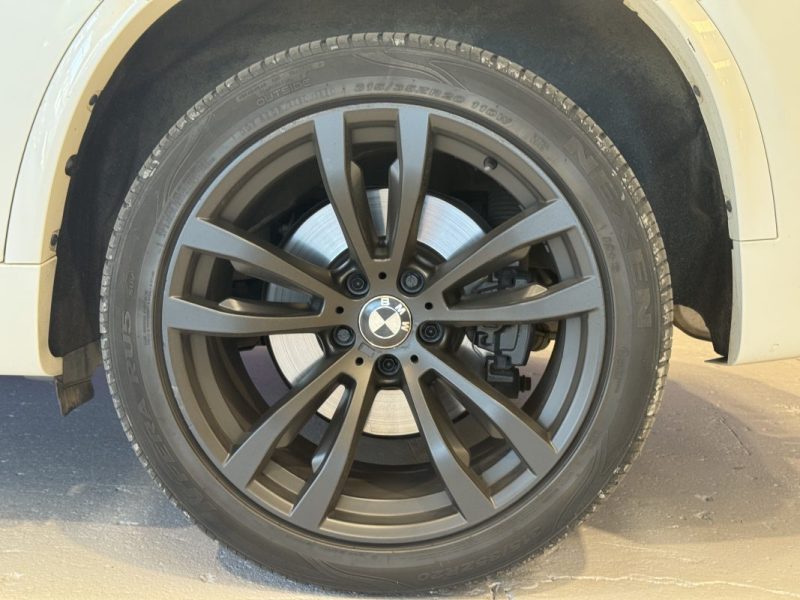 BMW X5 50i XDrive M Sport V8 Bi-Turbo 450ch 7 places