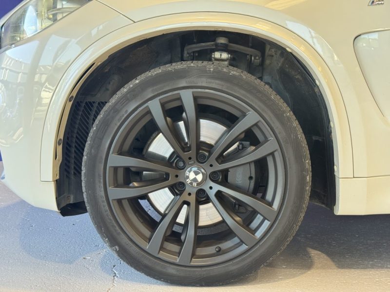 BMW X5 50i XDrive M Sport V8 Bi-Turbo 450ch 7 places