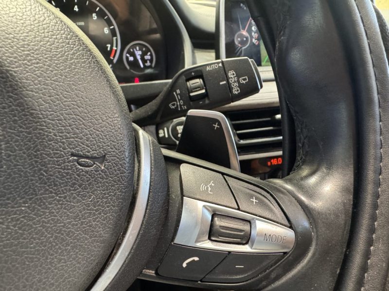 BMW X5 50i XDrive M Sport V8 Bi-Turbo 450ch 7 places