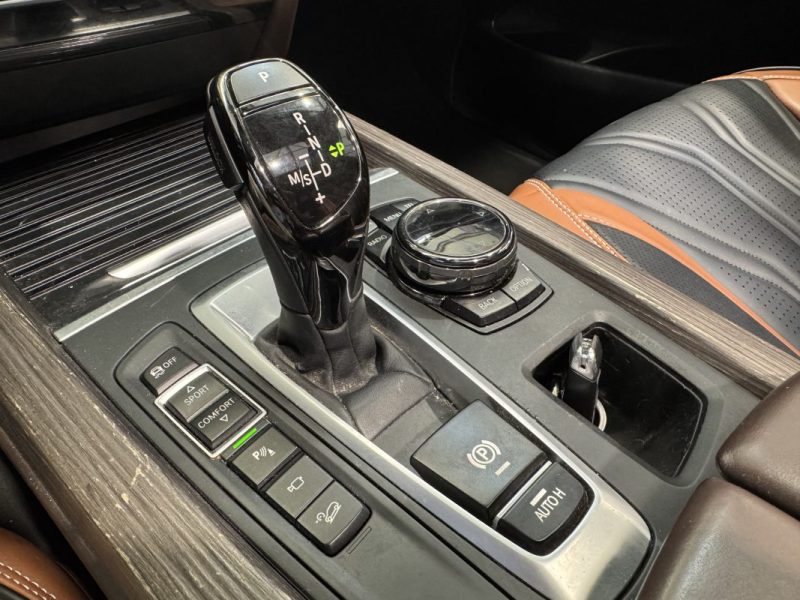 BMW X5 50i XDrive M Sport V8 Bi-Turbo 450ch 7 places