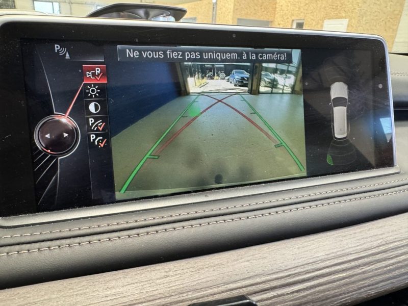 BMW X5 50i XDrive M Sport V8 Bi-Turbo 450ch 7 places