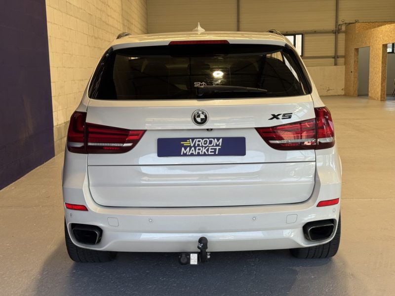 BMW X5 50i XDrive M Sport V8 Bi-Turbo 450ch 7 places