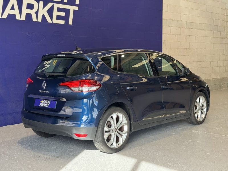 Renault Scénic 1.5 dCi 110ch