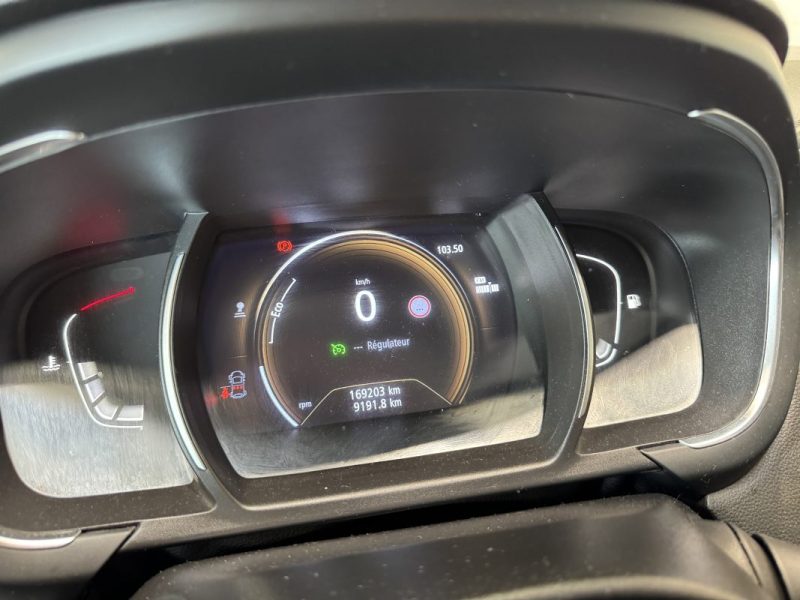 Renault Scénic 1.5 dCi 110ch