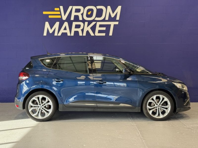 Renault Scénic 1.5 dCi 110ch