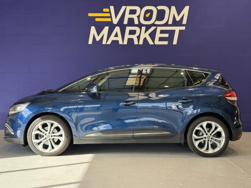 Renault Scénic 1.5 dCi 110ch