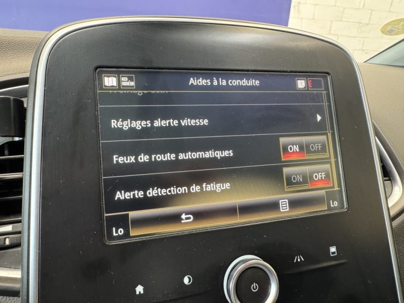 Renault Scénic 1.5 dCi 110ch