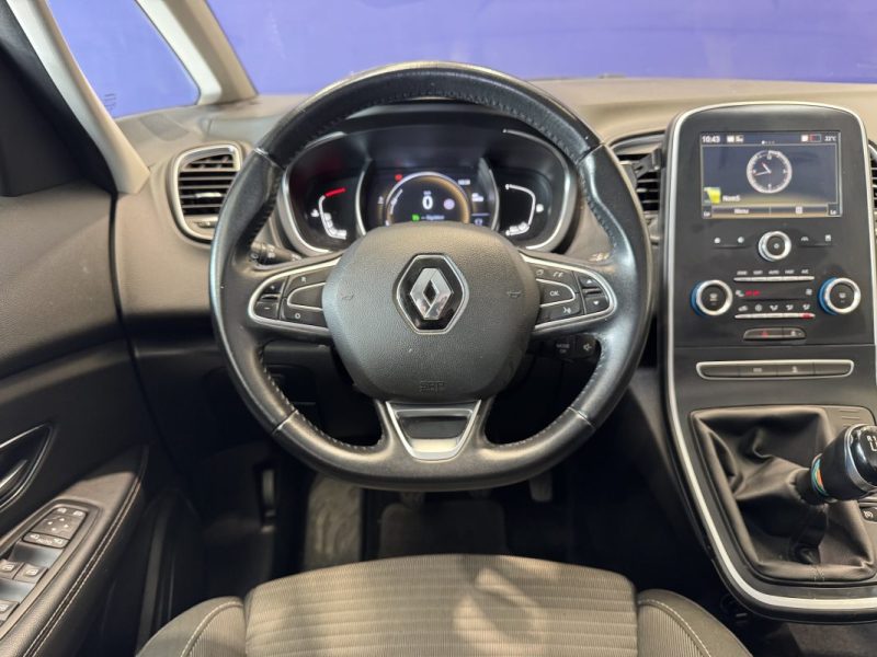 Renault Scénic 1.5 dCi 110ch