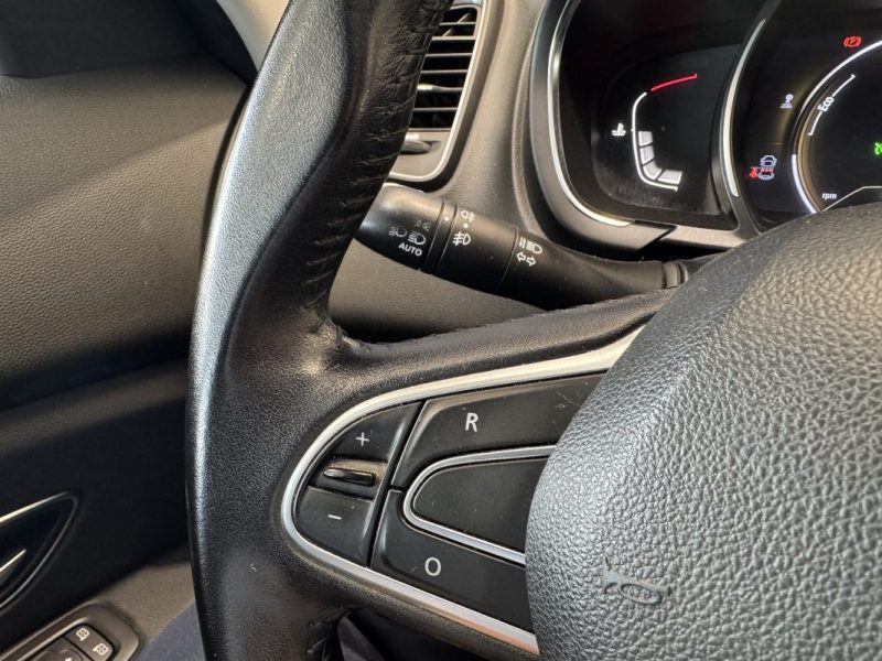 Renault Scénic 1.5 dCi 110ch